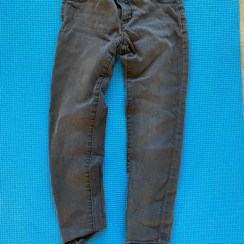 Stylish Black Jeans